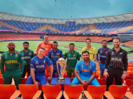 ICC Men's Cricket World Cup 2023 Kicks Off in Grand Style